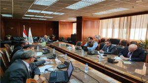 وزير الرى يتابع جاهزية شبكة الترع والمصارف لمواجهة موسم الأمطار الغزيرة والسيول