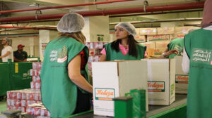 بنك الطعام : الدولة تنفذ شبكة عريضة في الحماية الاجتماعية