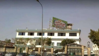 عبور لاند