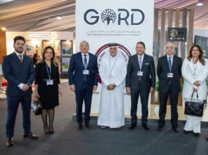 مجموعة QNB والمنظمة الخليجية يبحثان الفرص المتاحة للتعاون في التحول الأخضر والمستدام