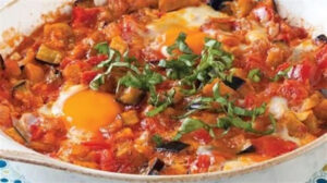 بمذاق شهي.. حضري شكشوكة الباذنجان على طريقة الشيف دعاء