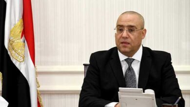 الدكتور عاصم الجزار وزير الإسكان