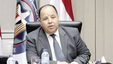 الدكتور محمد معيط وزير المالية