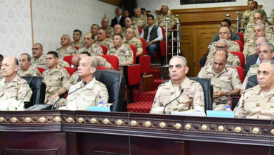 مشروع مراكز القيادة التعبوى ( صمود - 2 )