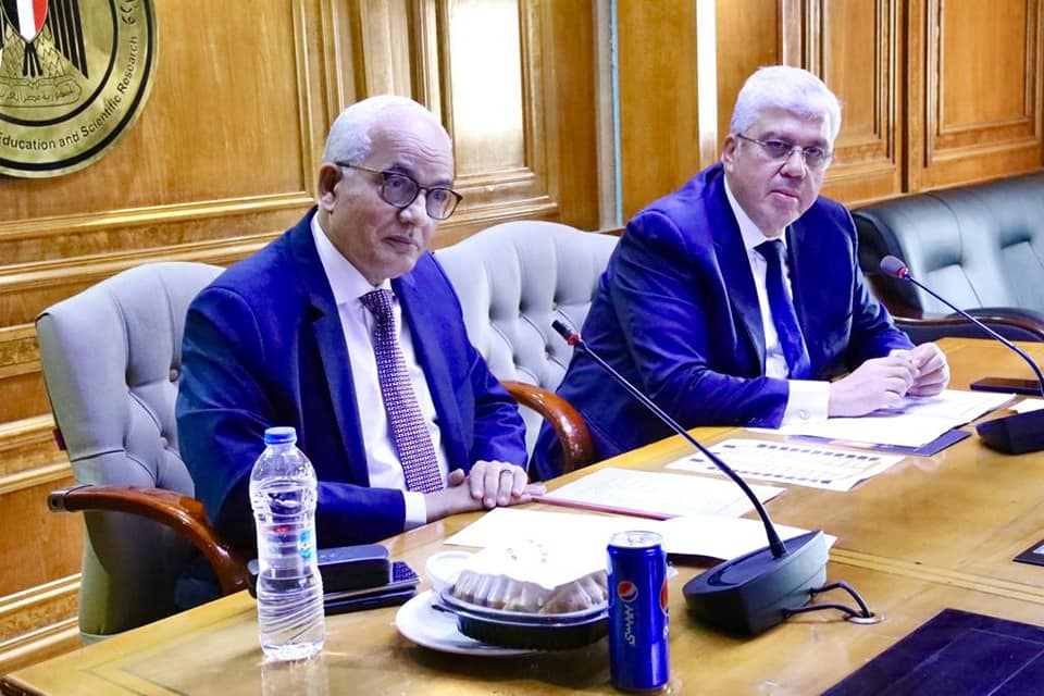 نقل التجربة اليابانية في التعليم الفني والتكنولوجي “KOSEN” بمصر