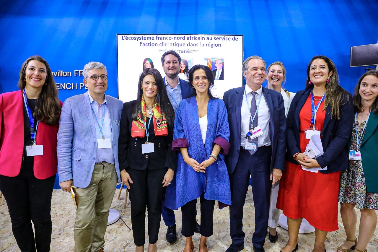 المشاط: مصر لديها استراتيجية واضحة لمواجهة التغيرات المناخية