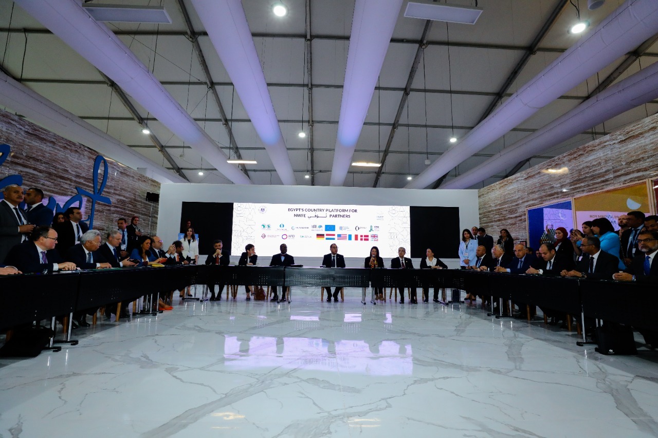 التعاون الدولي: مباحثات مستمرة مع شركاء التنمية لتمويل برنامج “نُوَفِّي”