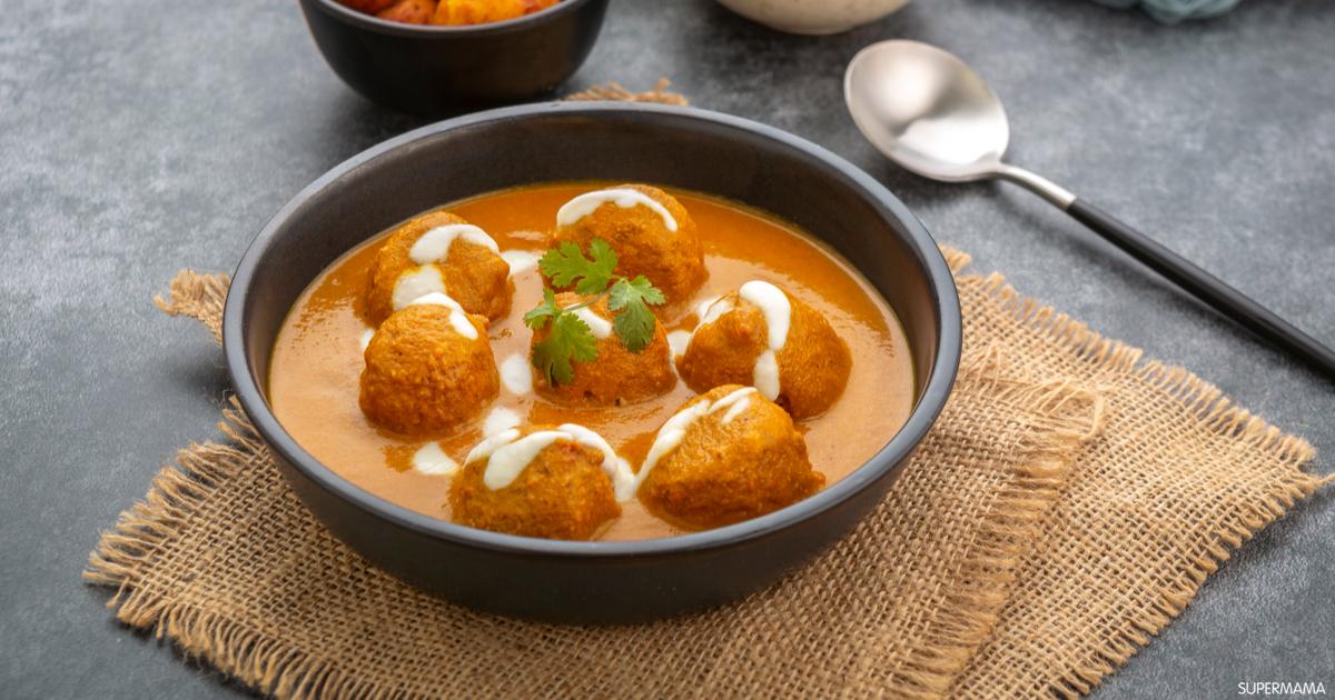 حضرى كرات المكرونة بالكفتة  كوجبة سريعة فى المنزل