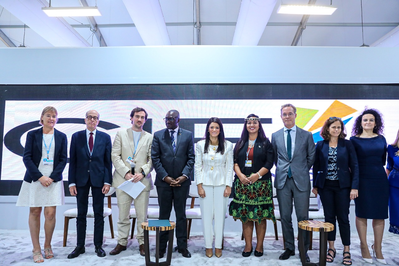  فوز الملف المصري لبرنامج “نُوَفِّي” بالمرتبة الأولى على مستوى شمال أفريقيا وأوروبا ضمن مبادرة صندوق الاستثمار في المناخ CIF