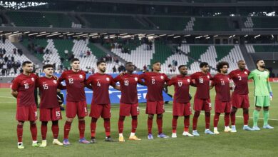 منتخب قطر