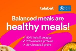 طلبات وبرنامج الأغذية العالمي يتعاونان من أجل رفع مستوى الوعي بالتغير المناخي في مصر