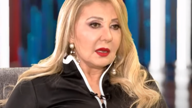نادية الجندي