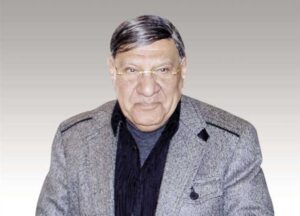 “قيمة وقامة لن تكرر في الصحافة والإعلام.”. نجوم الفن ينعون مفيد فوزي