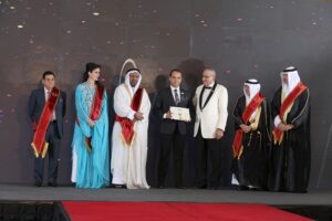 مصرى يحصد جائزة “فخر العرب الدولية” في تكنولوجيا الاتصالات لعام ٢٠٢٢