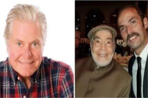 كلمة السر مهرجان القاهرة السينمائي.. القصة الكاملة لأزمة حسين فهمي ونجل حسن يوسف