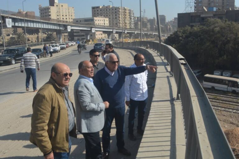 محافظ الجيزة