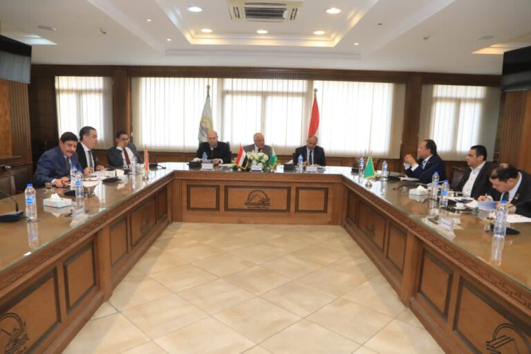 محافظ الجيزة