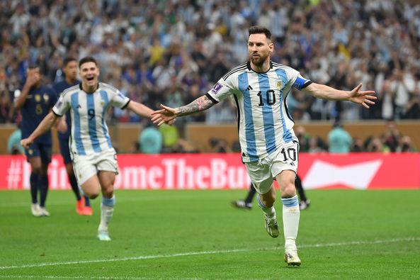 منتخب الأرجنتين