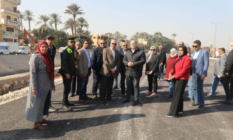 محافظ الجيزة
