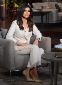 إيمان الحصرى تودع العام بطريقتها الخاصة