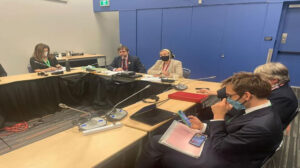 وزيره البيئة: مصر تستكمل دورها فى الاتفاقيات الدولية لدعم الاستثمار البيئى للدول النامية