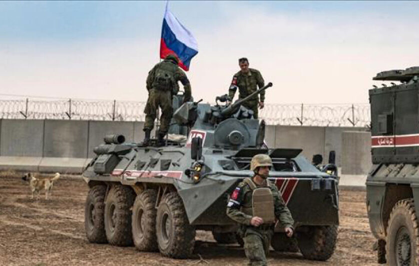 اوكرانيا تعلن عن تخلى قوات روسيا عن مواقعها في معارك رئيسية