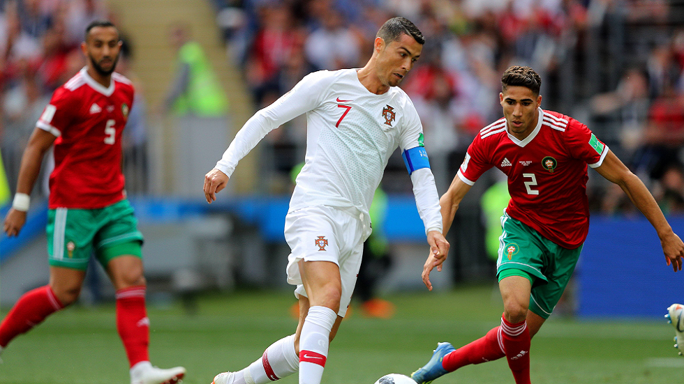 المغرب ضد البرتغال.. موعد المباراة والقنوات الناقلة والتشكيل المتوقع