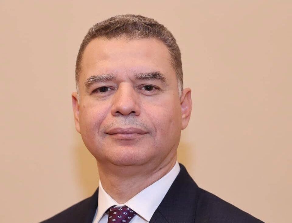 أحمد الظاهر قائما بأعمال الرئيس التنفيذى لهيئة تنمية صناعة تكنولوجيا المعلومات “إيتيدا”