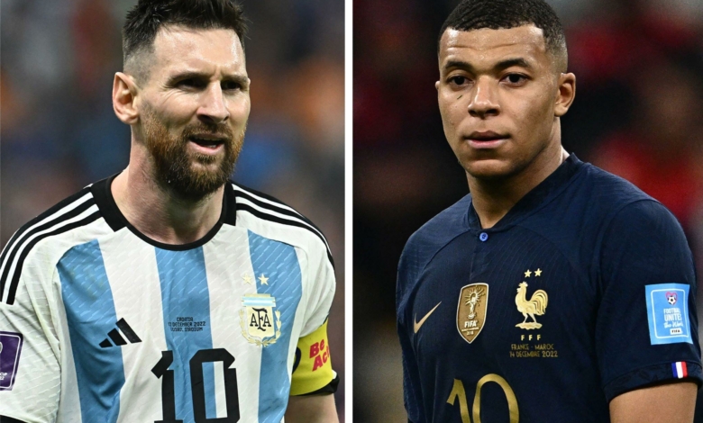فرنسا ضد الأرجنتين.. موعد مباراة نهائي كأس العالم والقنوات الناقلة والتشكيل المتوقع