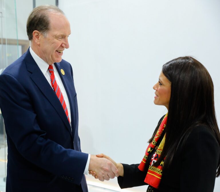 رانيا المشاط