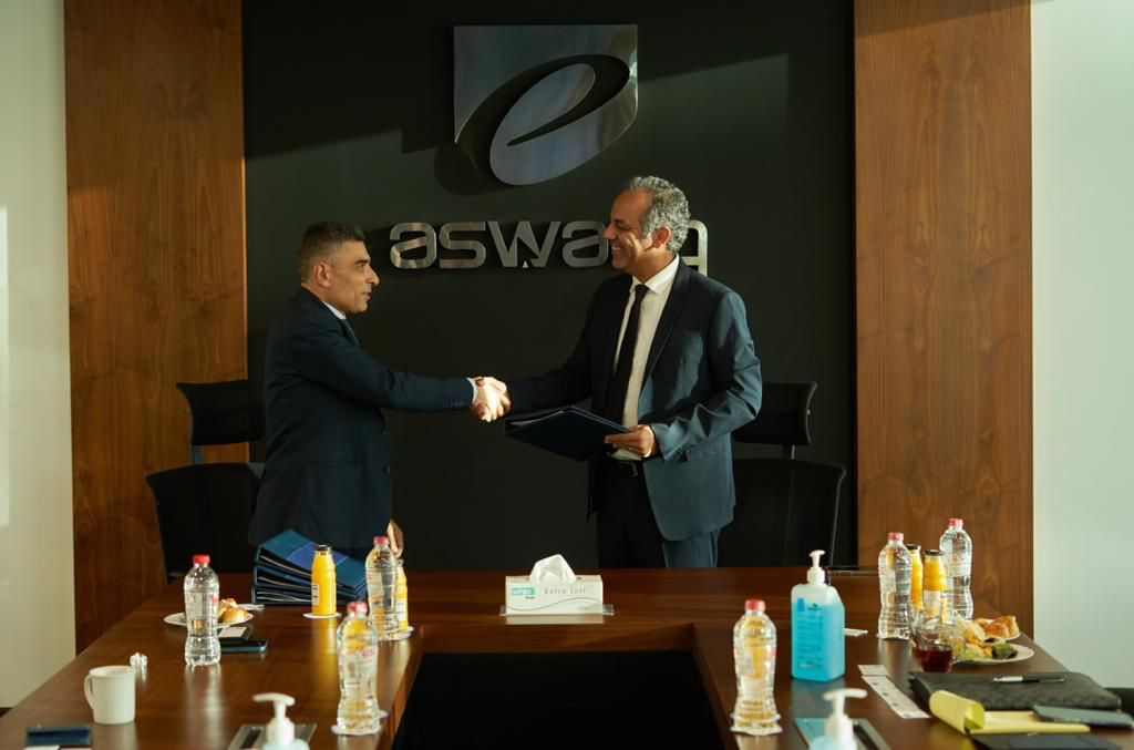 “إي أسواق مصر” تضم منتجات “ريدي بارتس غبور” إلى منصة أسواق مصر الإلكترونية