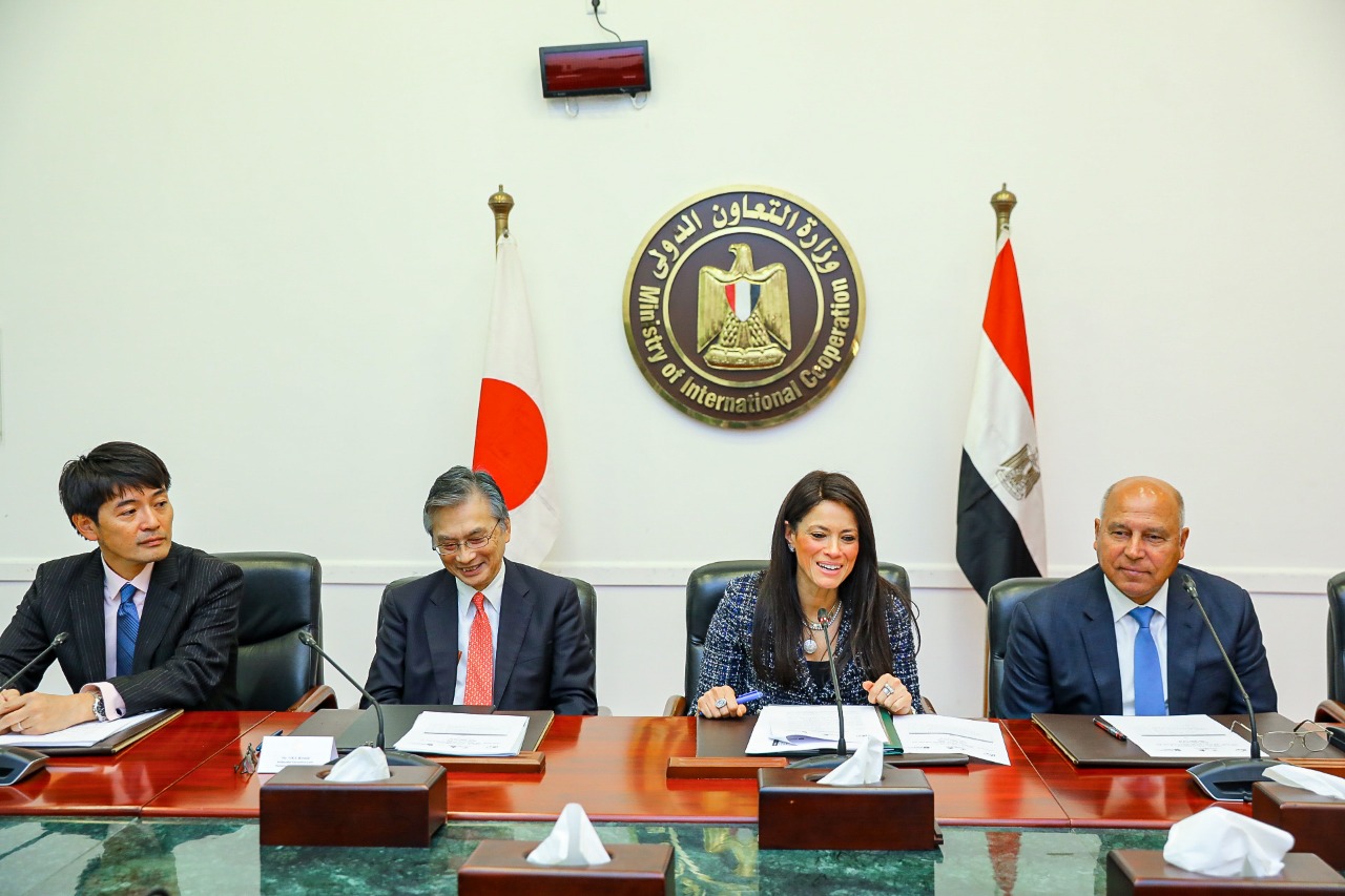 توقيع الشريحة الثانية من التمويل الإنمائي لتنفيذ المرحلة الأولى بالخط الرابع لمترو الأنفاق