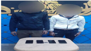 سقوط تشكيلاً عصابياً تخصص نشاطه الإجرامى فى سرقة الهواتف المحمولة بالقاهرة