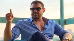 عمرو يوسف يستكمل تصوير مشاهده في “شقو”