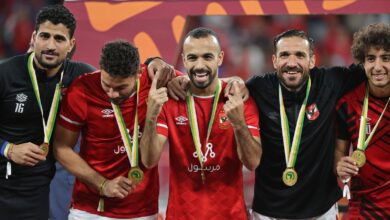 الأهلي