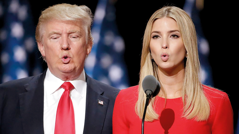 إيفانكا ترامب تهنئ المنتخب الأرجنتيني بفوزه فى ختام كأس العالم 2022