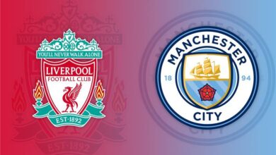 مانشستر سيتي ضد ليفربول