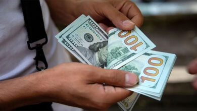 سعر الدولار