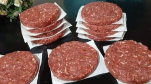 حضري البرجر في المنزل على طريقة الشيف سارة