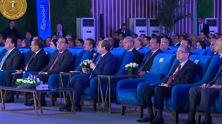الرئيس عبدالفتاح السيسي