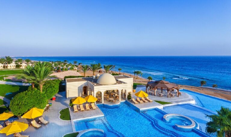 المصرية للمنتجعات السياحية