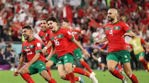 المغرب يواجه البرتغال اليوم في مونديال 2022