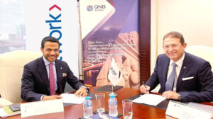 QNB الأهلي يوقع عقدا مع “نتورك انترناشيونال” لدعم خطة تحول البنك الرقمي