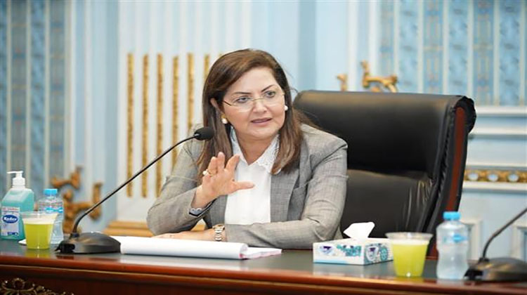 وزيرة التخطيط والتنمية الاقتصادية الدكتورة هالة السعيد