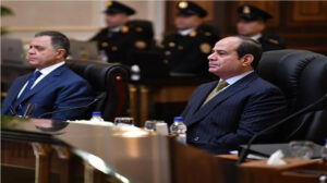 السيسي يشهد اختبارات كشف الهيئة للمتقدمين للالتحاق بالكليات العسكرية