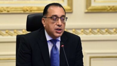 مدبولي