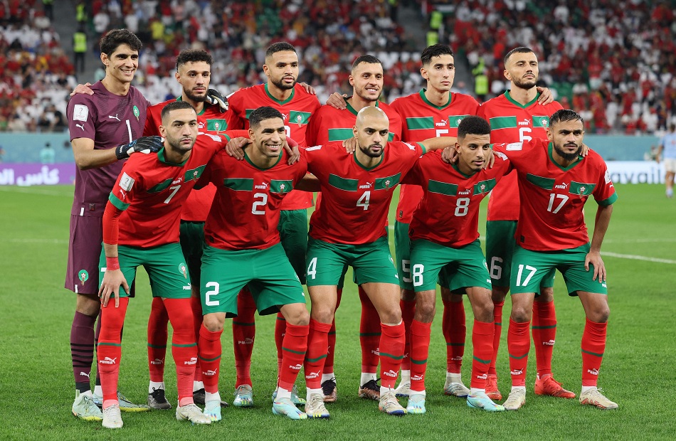 المغرب تحقق إنجازا إفريقيا بعد التأهل للمربع الذهبي في المونديال