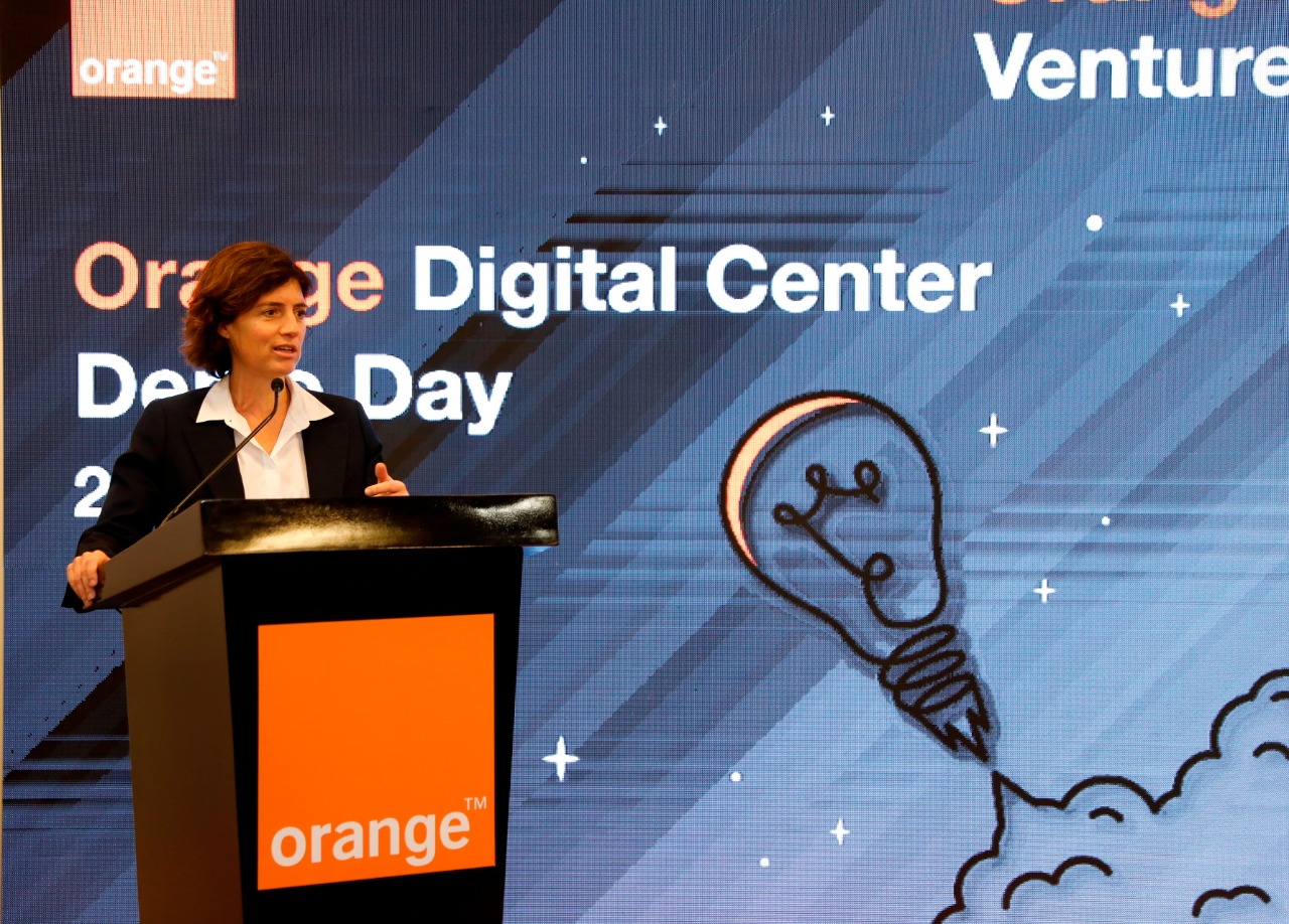 رئيسة اورنج العالمية: مصر بوابة نمو التكنولوجيا في إفريقيا