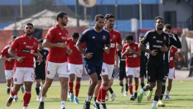 تدريب الأهلي