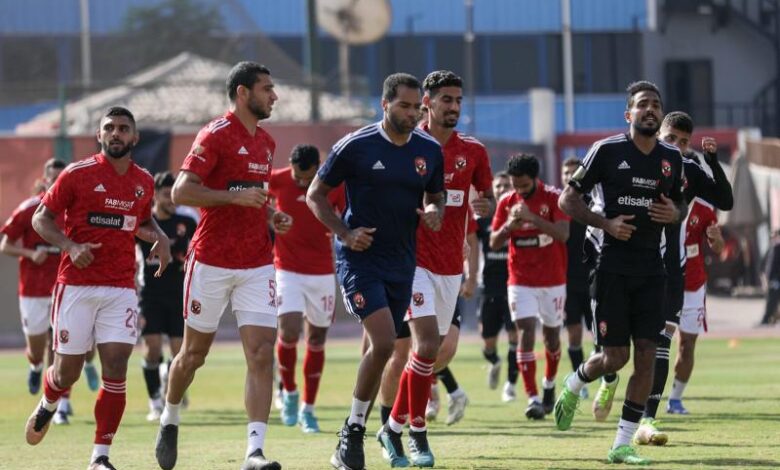 تدريب الأهلي